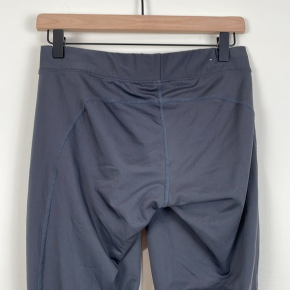 Kerrits Kids Large Performance Knee Patch Riding Pants Tight Equestrian Breeches - Picture 5 of 9